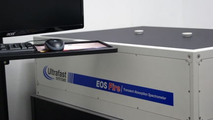 Icon Broadband pump-probe spectrometer